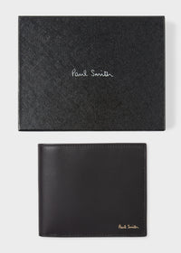 'Signature Stripe' Interior Wallet