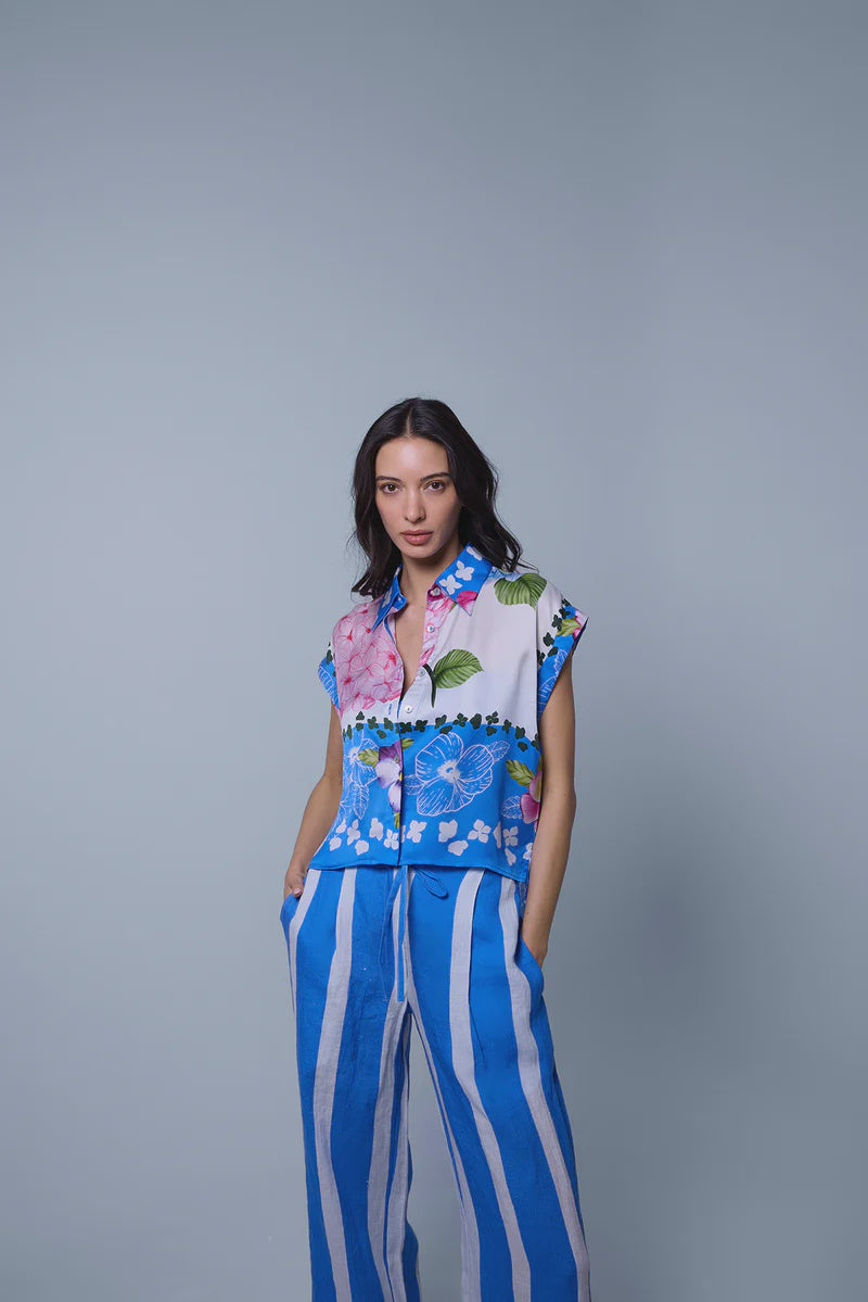 Silk Shirt