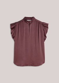 Silky Touch Feminine Top