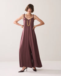 Silky Touch Jumpsuit