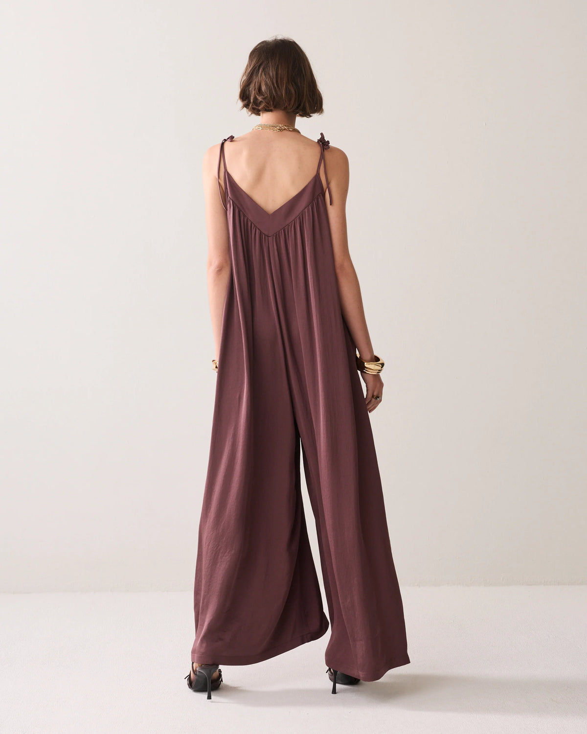 Silky Touch Jumpsuit