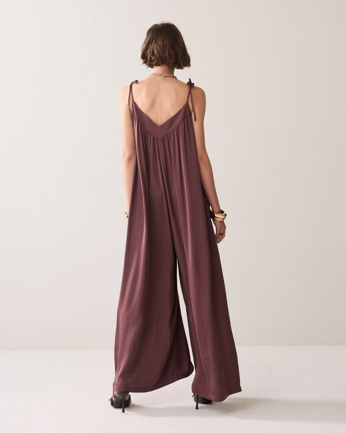 Silky Touch Jumpsuit