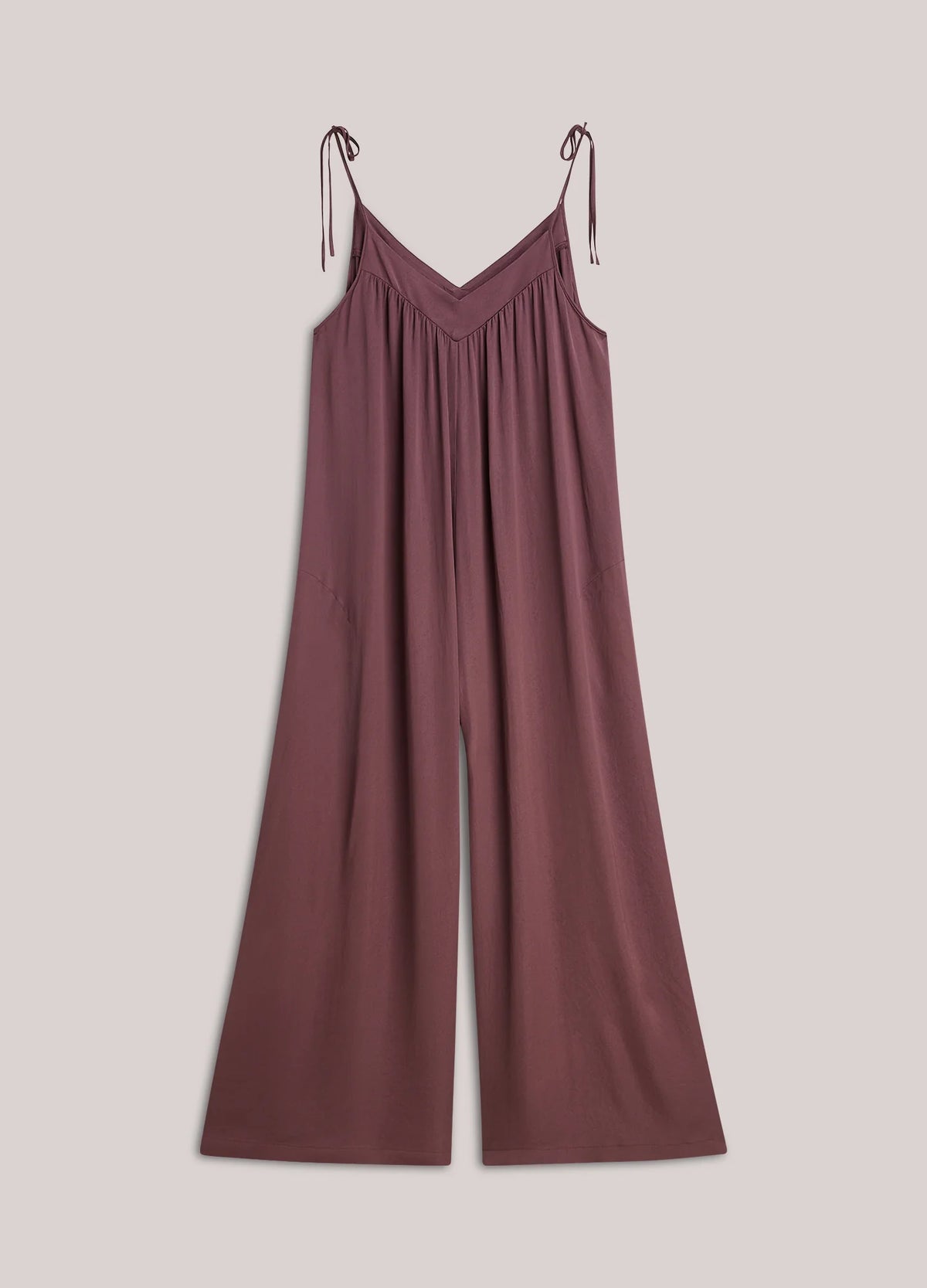 Silky Touch Jumpsuit