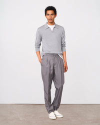 Simone Knitted Polo