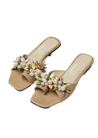 Sinner Flat Sandal