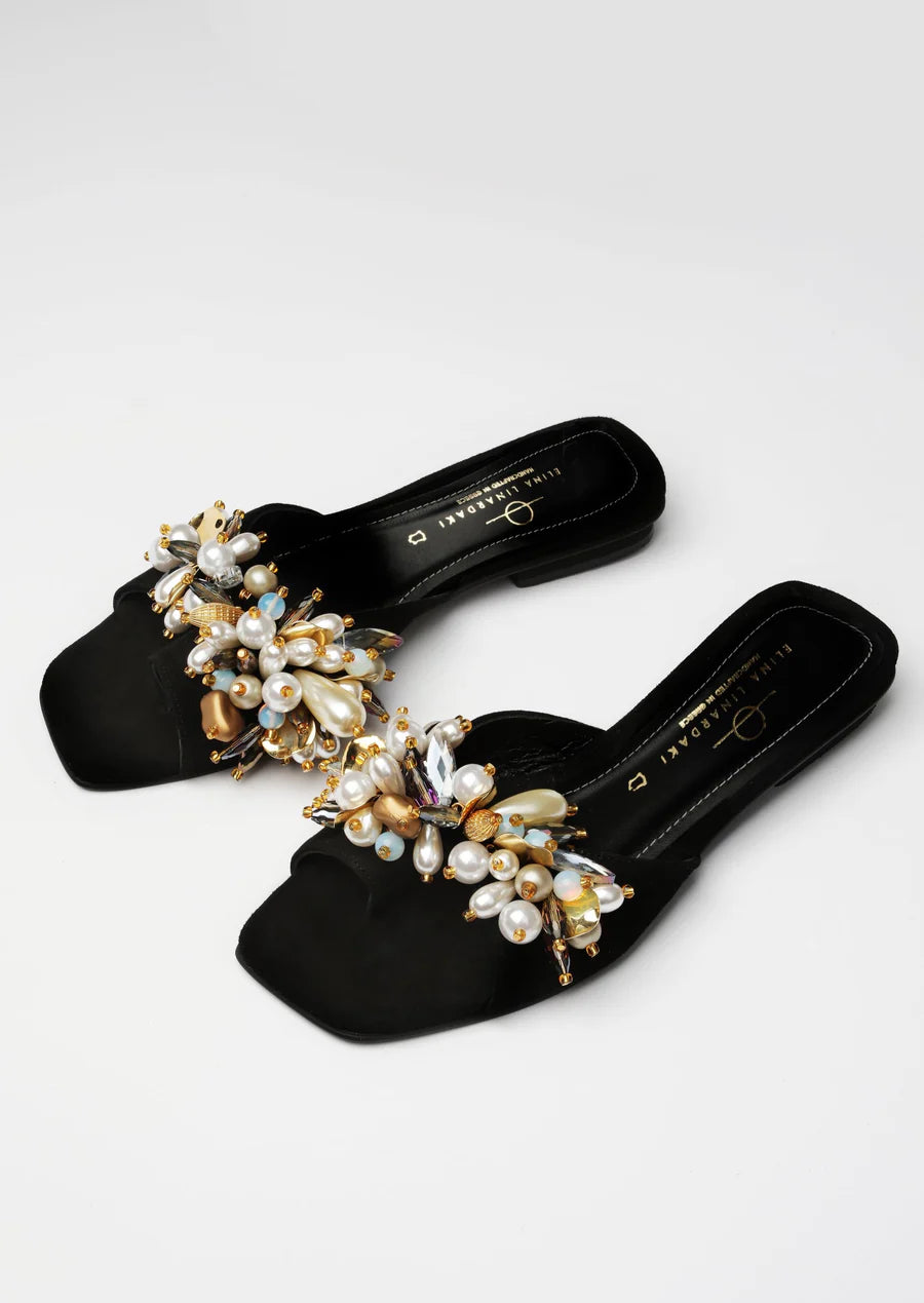 Sinner Flat Sandal
