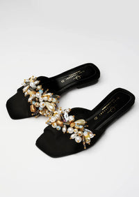 Sinner Flat Sandal