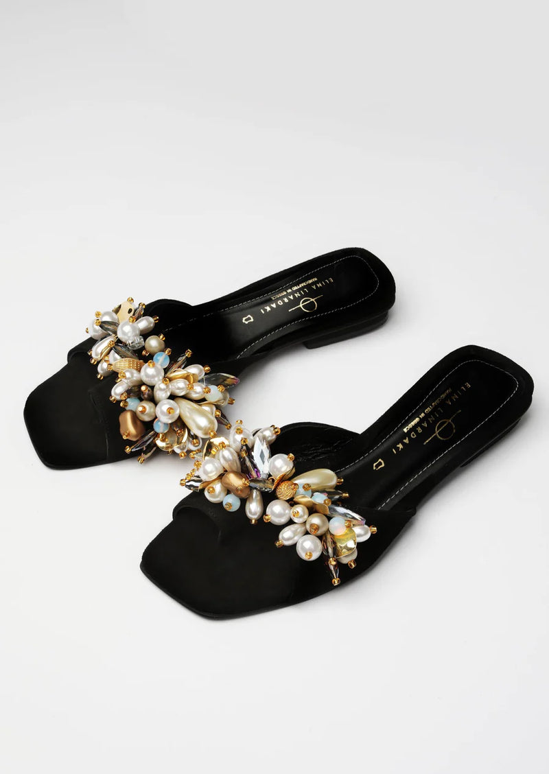Sinner Flat Sandal