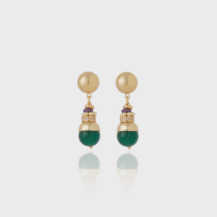 Sirena Earrings