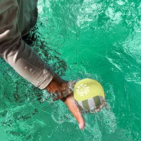 Skim Ball Set Tides Out Citrus