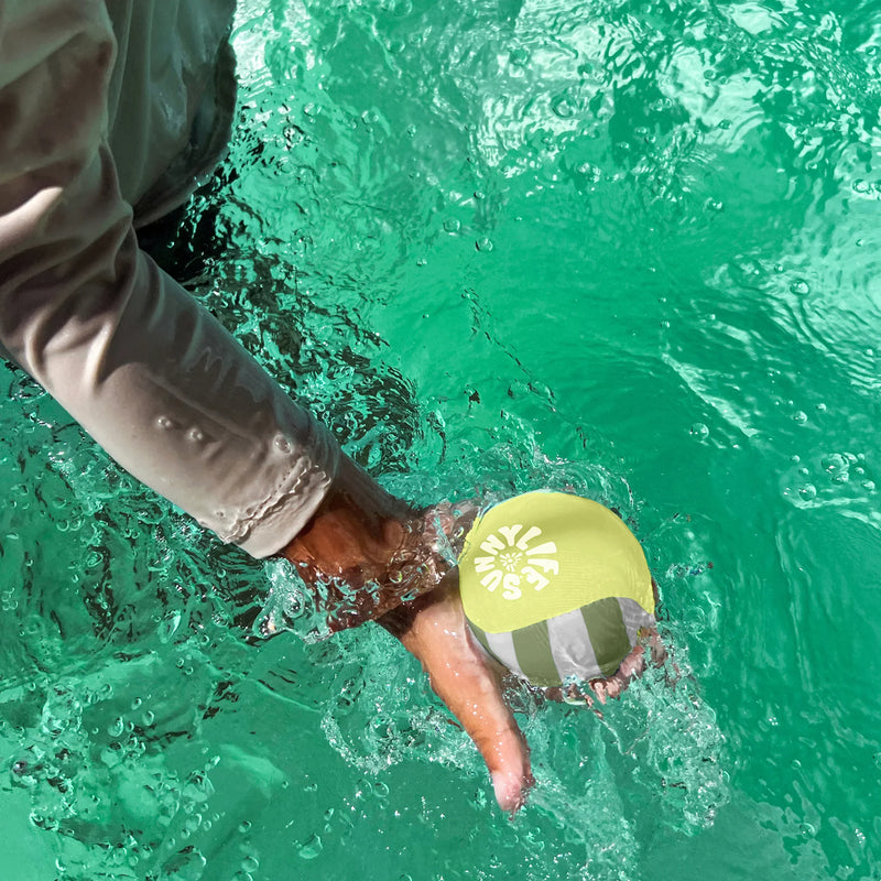 Skim Ball Set Tides Out Citrus