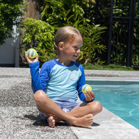 Skim Ball Set Tides Out Citrus