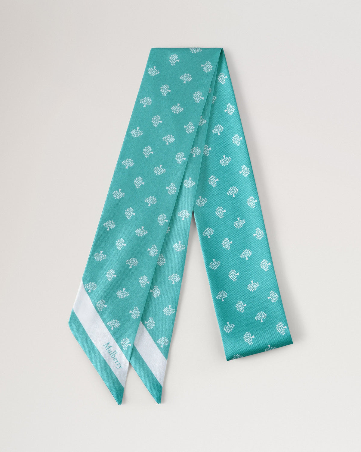 Skinny Scarf Mulberry Tree