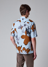 Floral Print Shirt