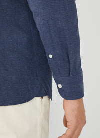 Slim Fit Cargo Shirt