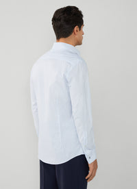 Slim Fit Check Shirt