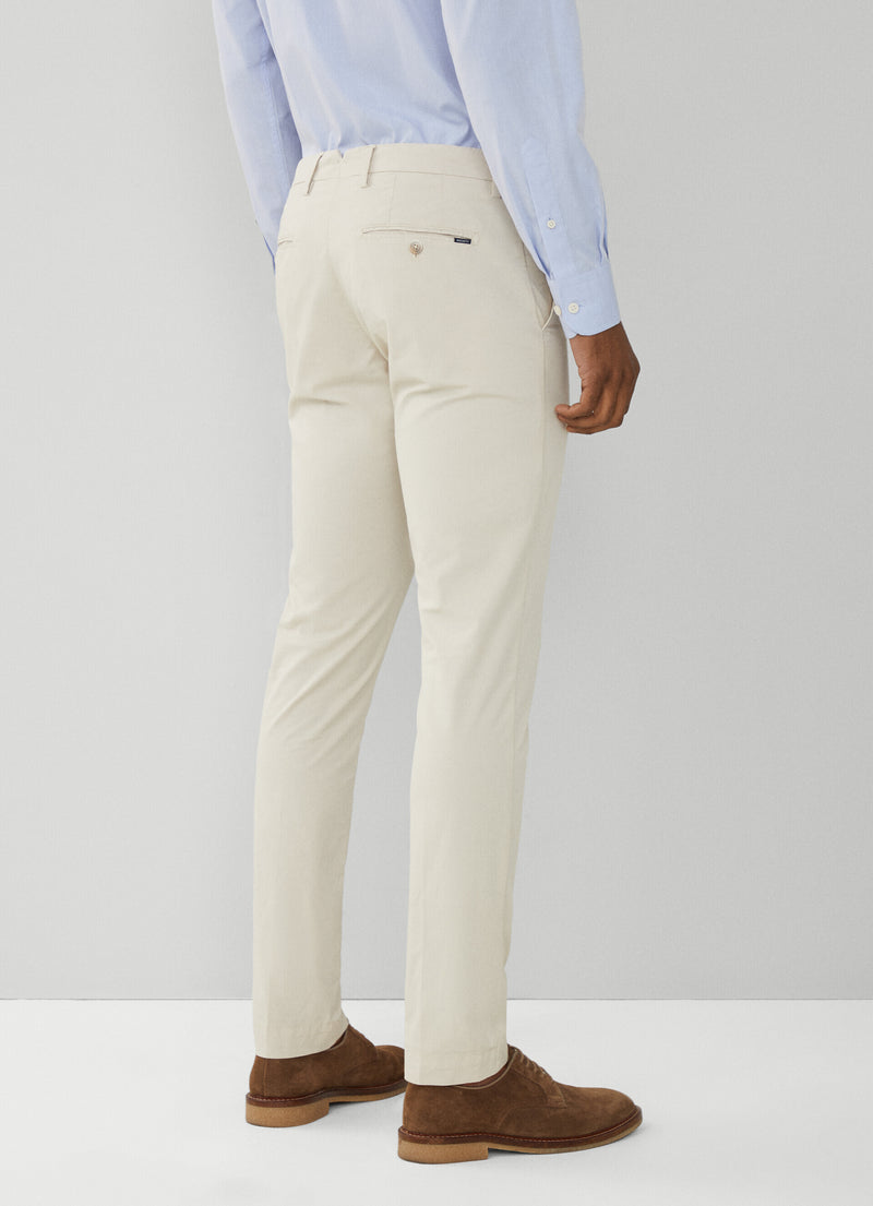 Slim Fit Kensington Chinos