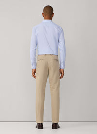 Slim Fit Kensington Linen Chino