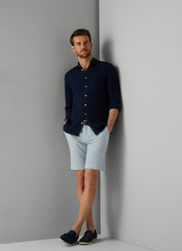 Slim Fit Kensington Shorts