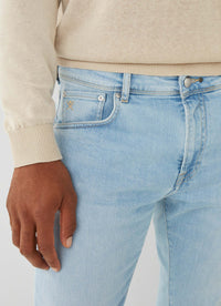 Slim Fit Stretch Jeans