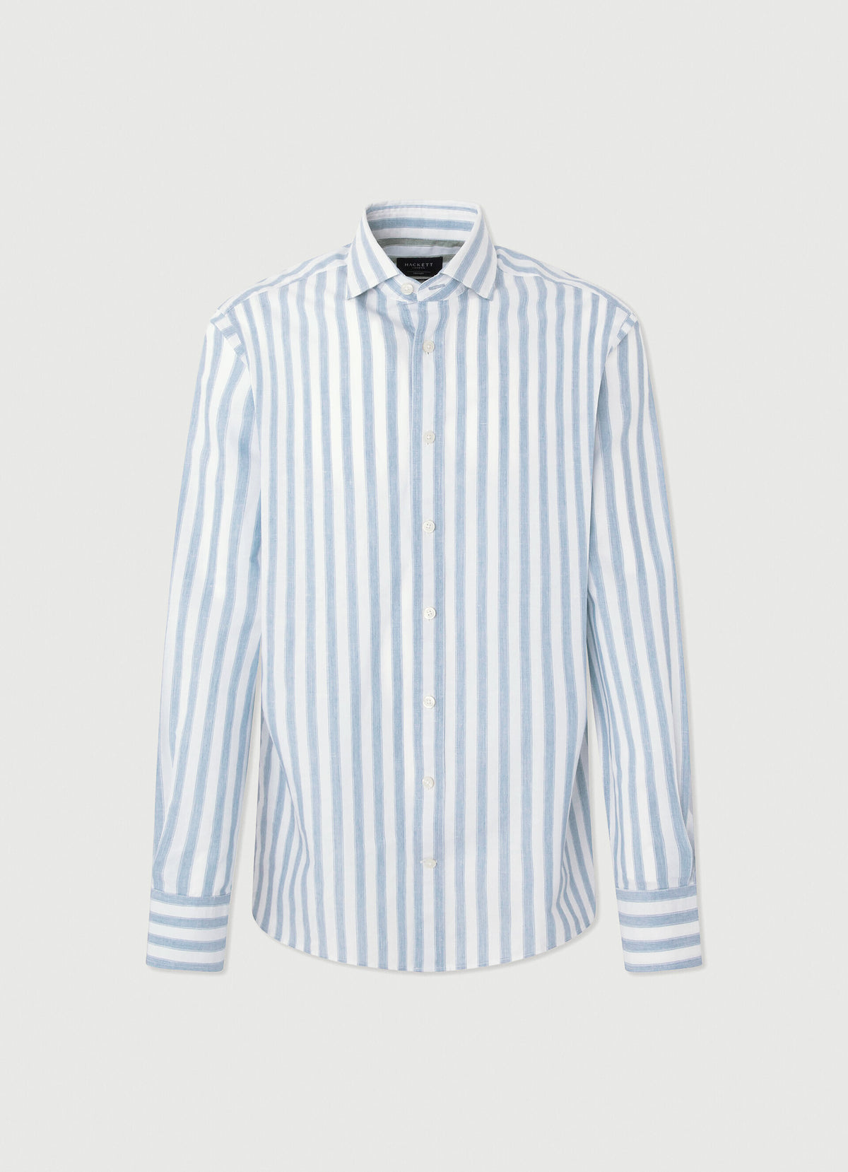 Slim Fit Striped Shirt