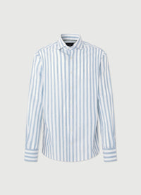 Slim Fit Striped Shirt