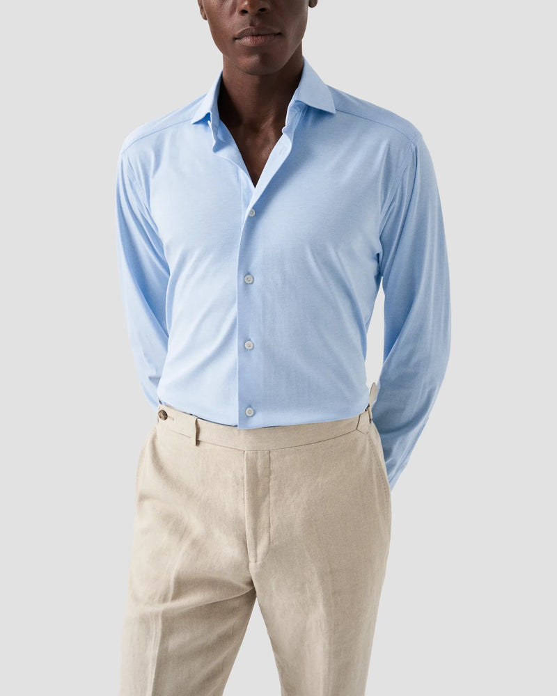 Slim Four-Way Stretch Shirt