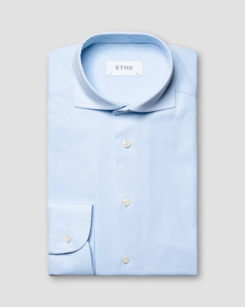 Slim Four-Way Stretch Shirt