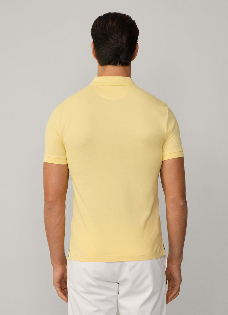 Slim Pique Polo