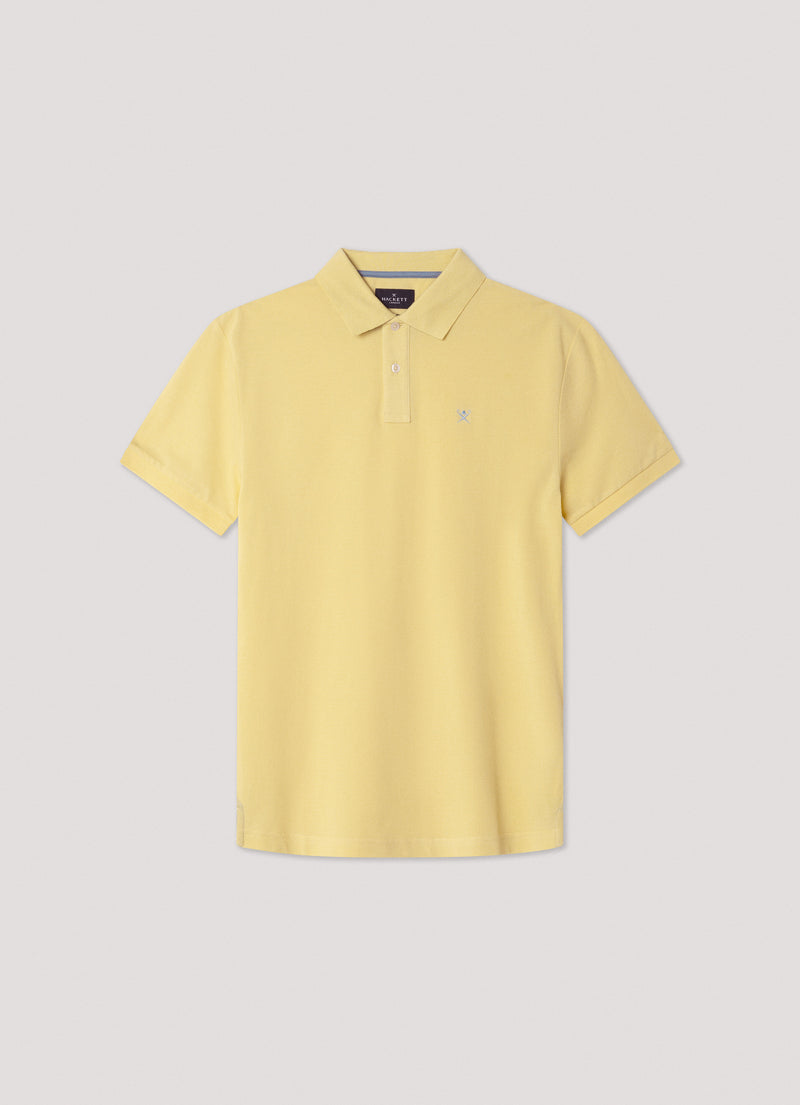 Slim Pique Polo