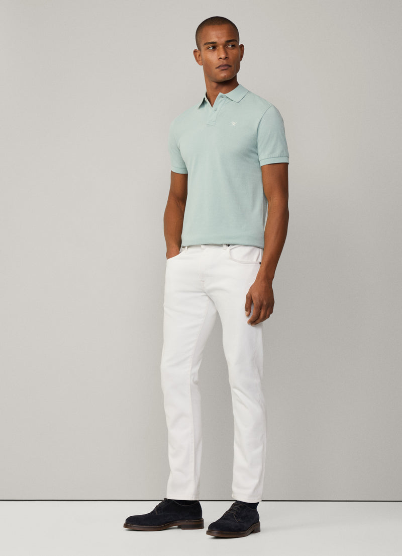 Slim Pique Polo