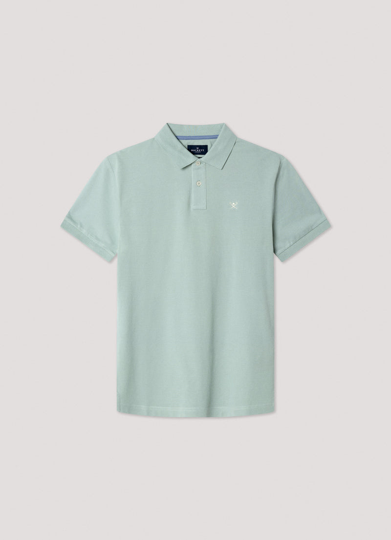 Slim Pique Polo