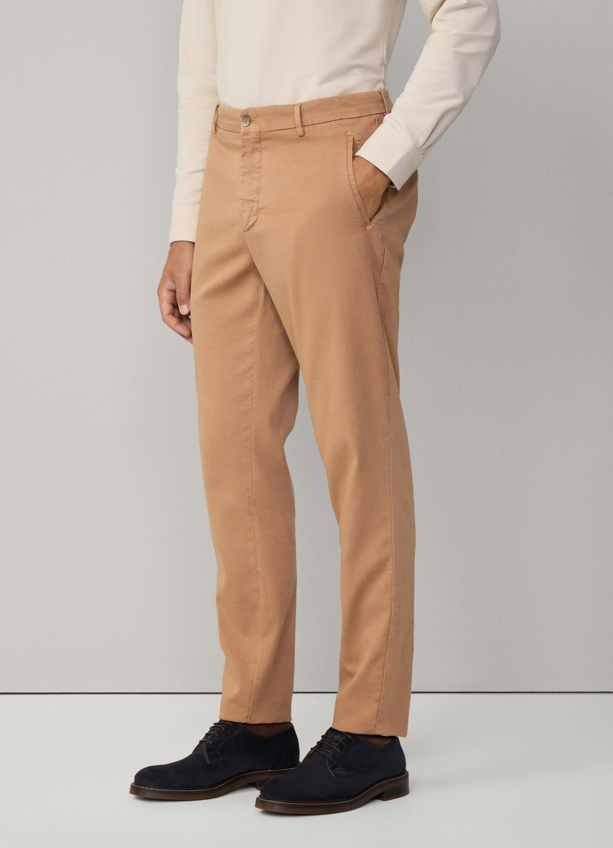 Sloane Tricotine Chino CB