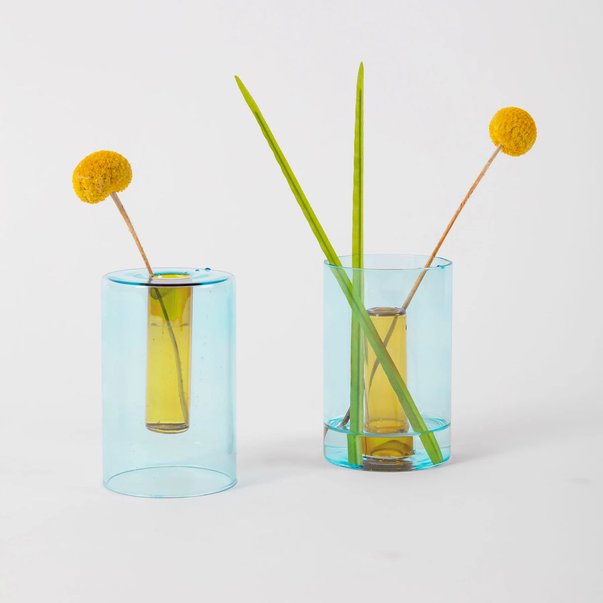 Small Reversible Vase