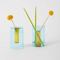 Small Reversible Vase
