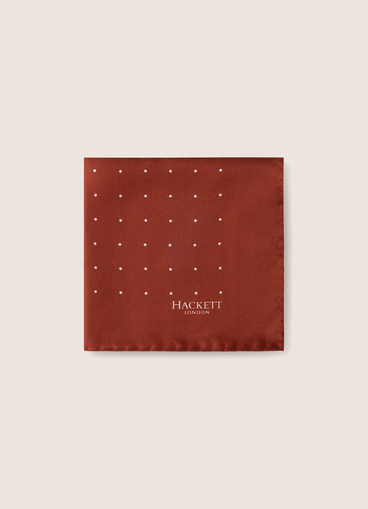 Small Space Dot Handkerchief