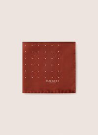 Small Space Dot Handkerchief