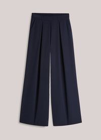 Smooth Fitting Trousers