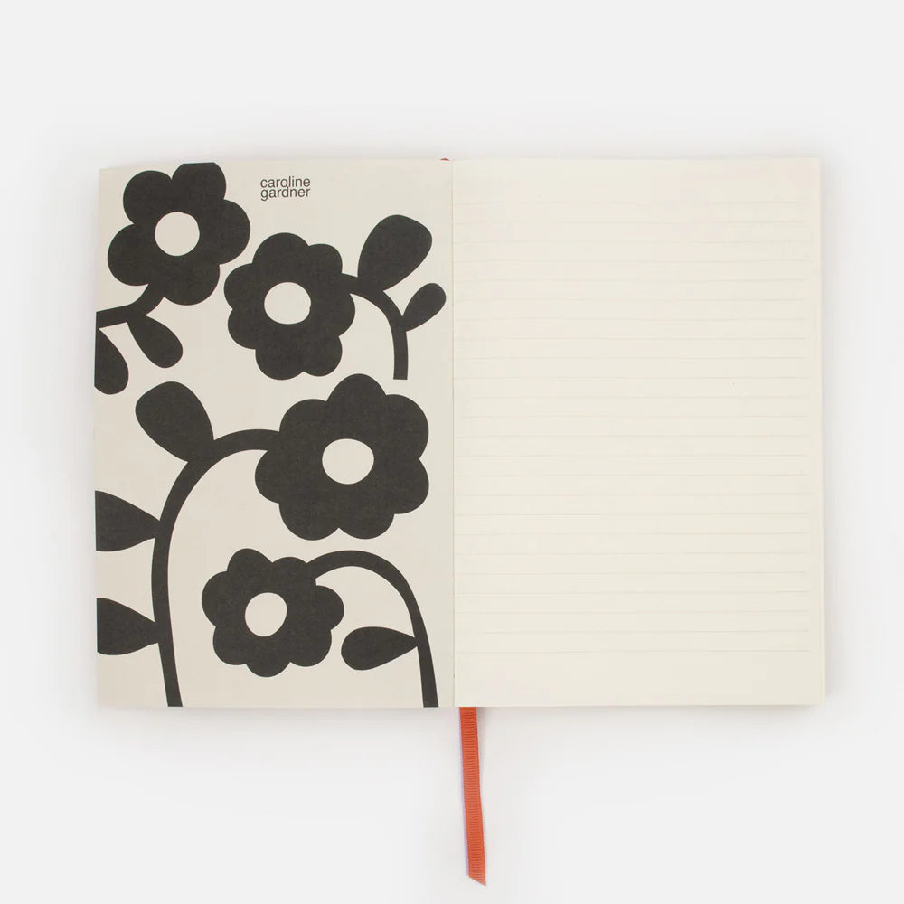 Soft Cover A5 Notebook