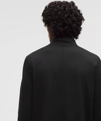 Soft Jersey Half-Zip