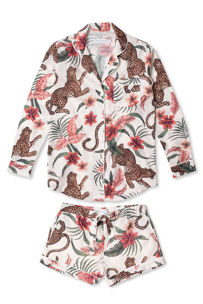 WOMENS SIGNATURE SET (Shorts Set)