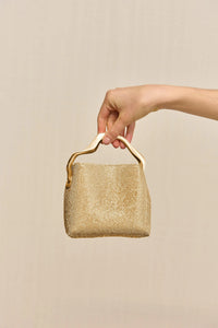 Solene Mini Rhinestone Bag