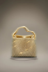 Solene Mini Rhinestone Bag