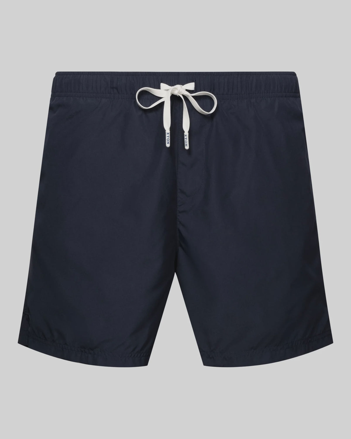 Solid Swimming Shorts