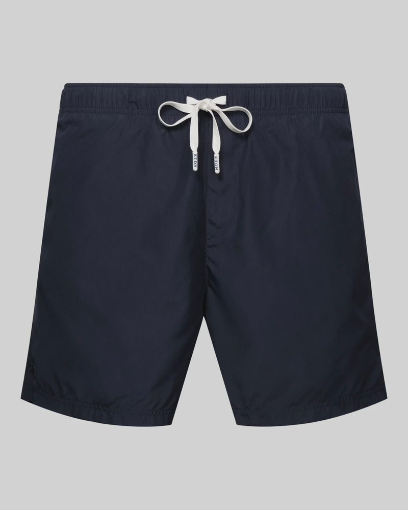 Solid Swimming Shorts