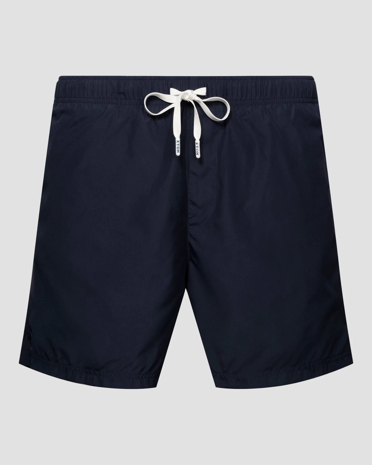 Solid Swimming Shorts Blue