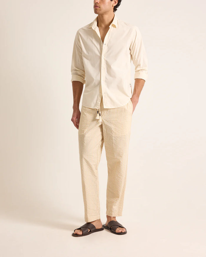 Sonoran Seersucker Trousers