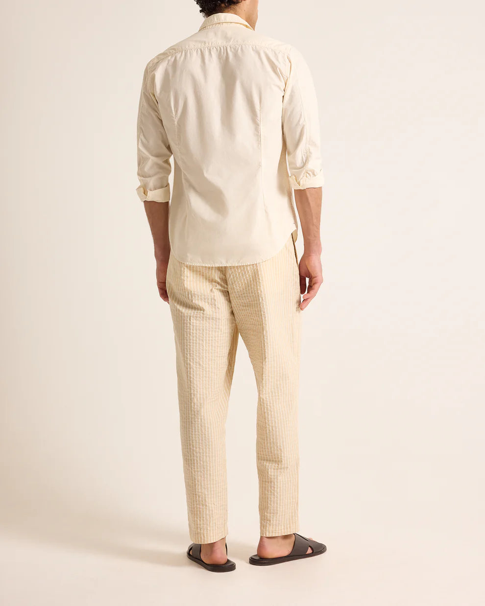 Sonoran Seersucker Trousers