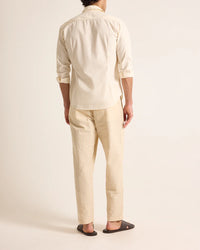 Sonoran Seersucker Trousers