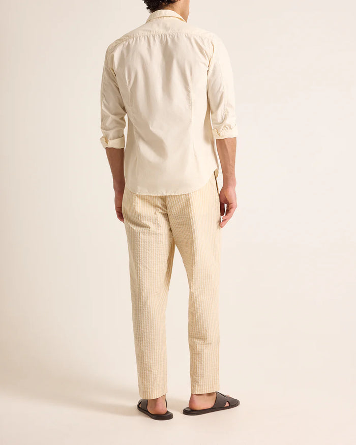 Sonoran Seersucker Trousers